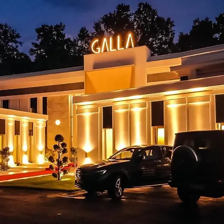 Galla Temeşvar